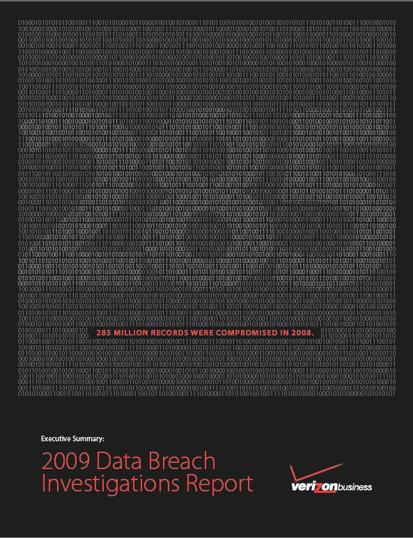 Data Breach Investigations Report Pourquoi refaire les mêmes erreurs?