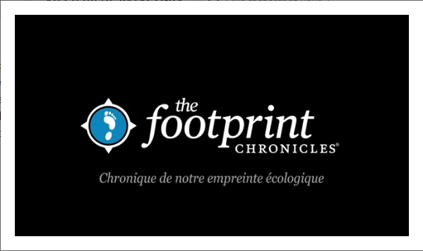 Le Footprint