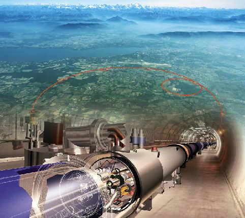 Vision for next machine at CERN, after LHC to be decided around 2020?