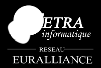TETRA INFORMATIQUE Créée en 1990 la société Tetra -Informatique est une SSII filiale du Groupe APNOS, située au cœur de la région Nord Pas de Calais.