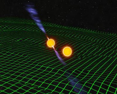 La RG aujourd hui : Astrophysique relativiste et cosmologie Nouvelle fenêtre sur l Univers : les ondes gravitationnelles espace-temps dynamique possibilité d avoir des ondes qui se propagent ondes