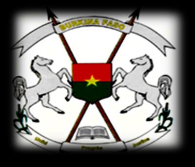 BURKINA FASO ---------- MINISTERE DE L ECONOMIE ET DES FINANCES ---------- CABINET DU MINISTRE DÉLÉGUÉ CHARGÉ DU BUDGET Présentation Amina