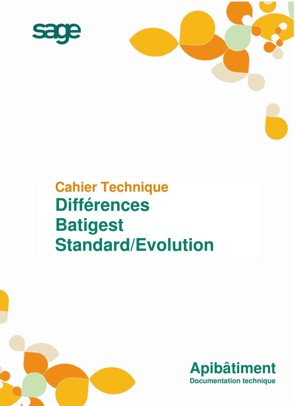 Standard/Evolution