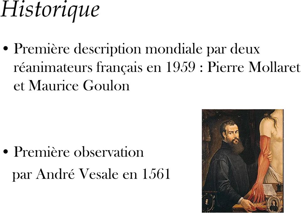 Pierre Mollaret et Maurice Goulon