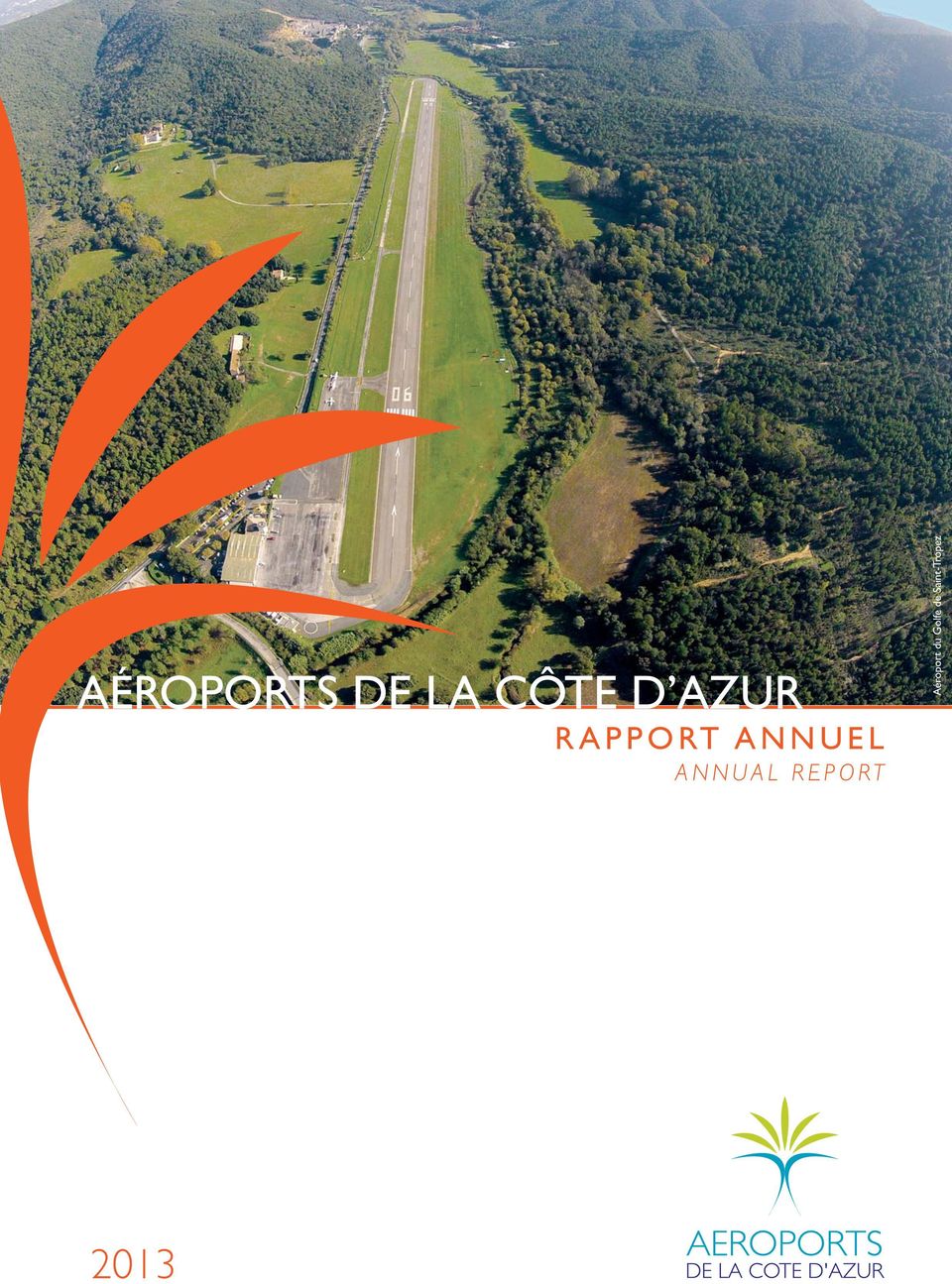 ANNUAL REPORT Aéroport