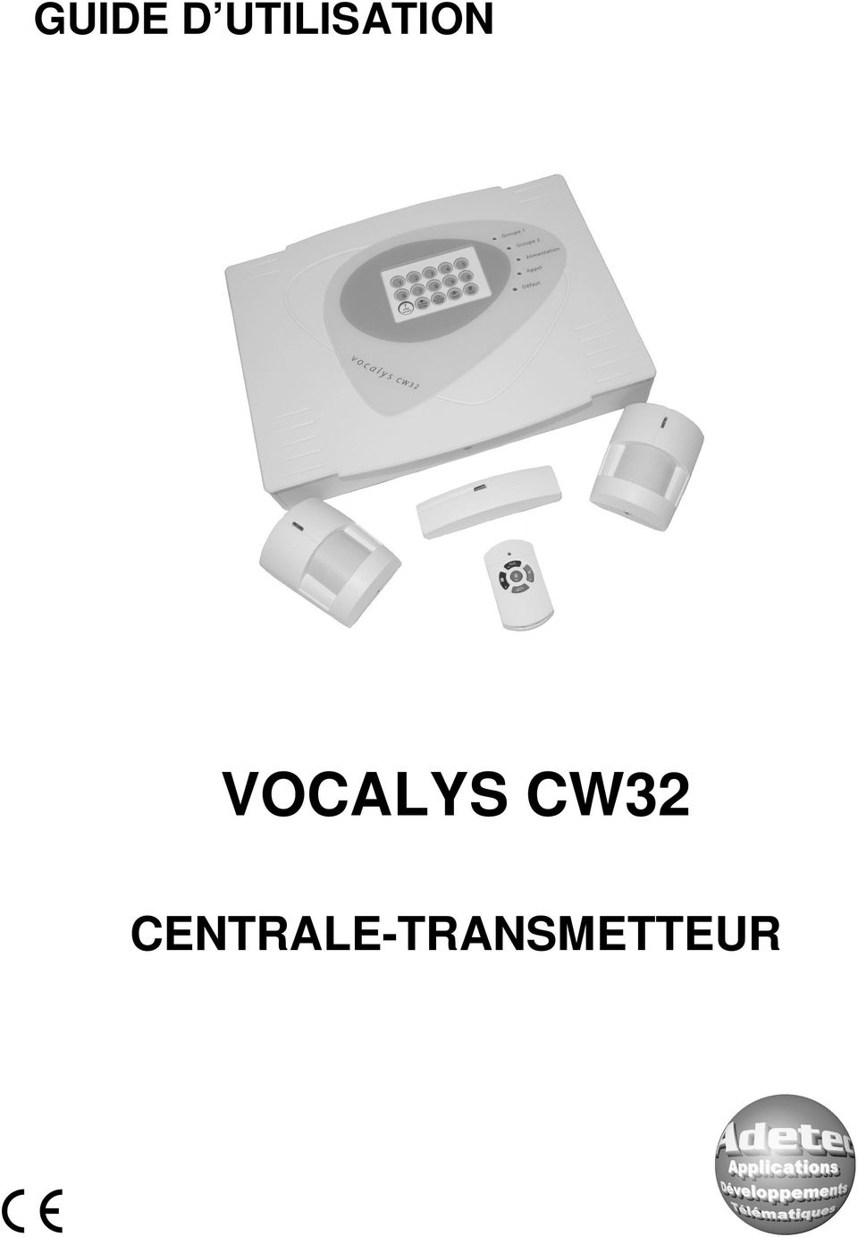 VOCALYS CW32