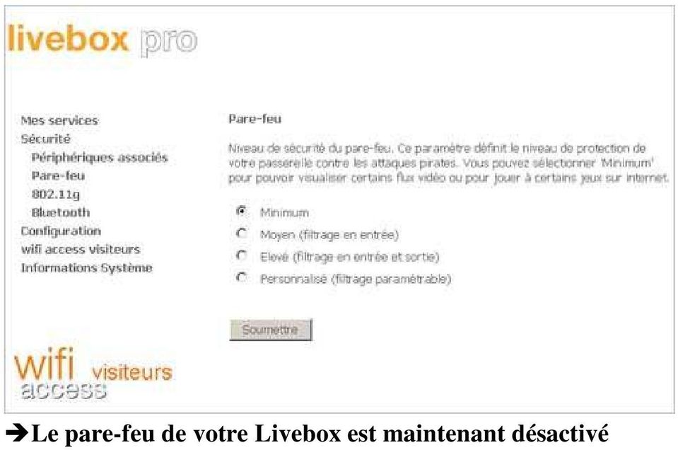 Livebox est
