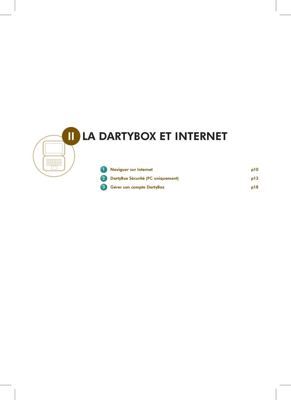 DartyBox Sécurité (PC