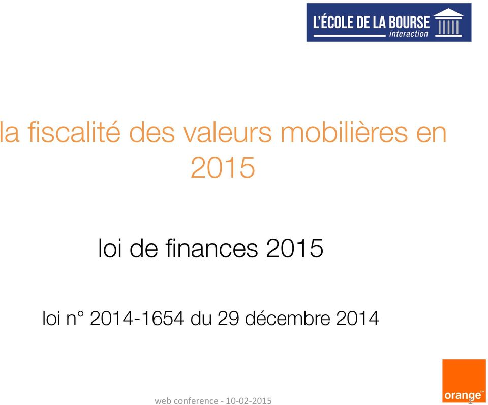 finances 2015 loi n 2014-1654 du