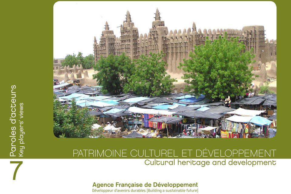 development Agence Française de Développement