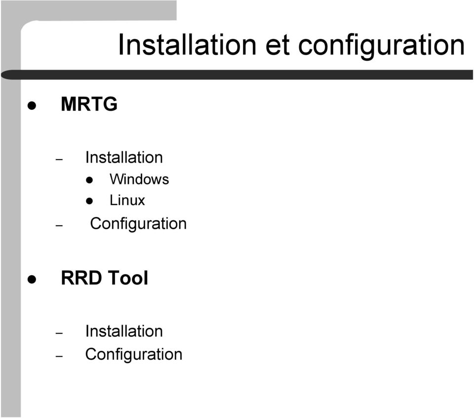 Installation Windows Linux