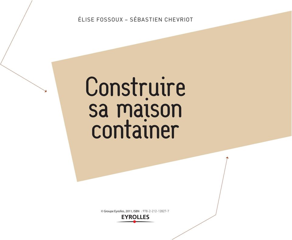 maison container Groupe