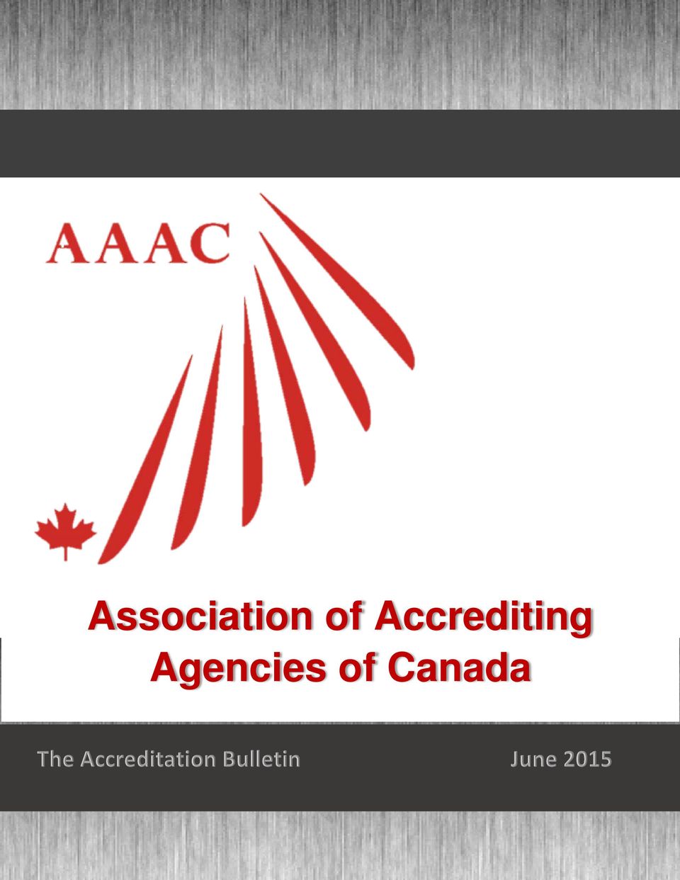 Agencies of Canada