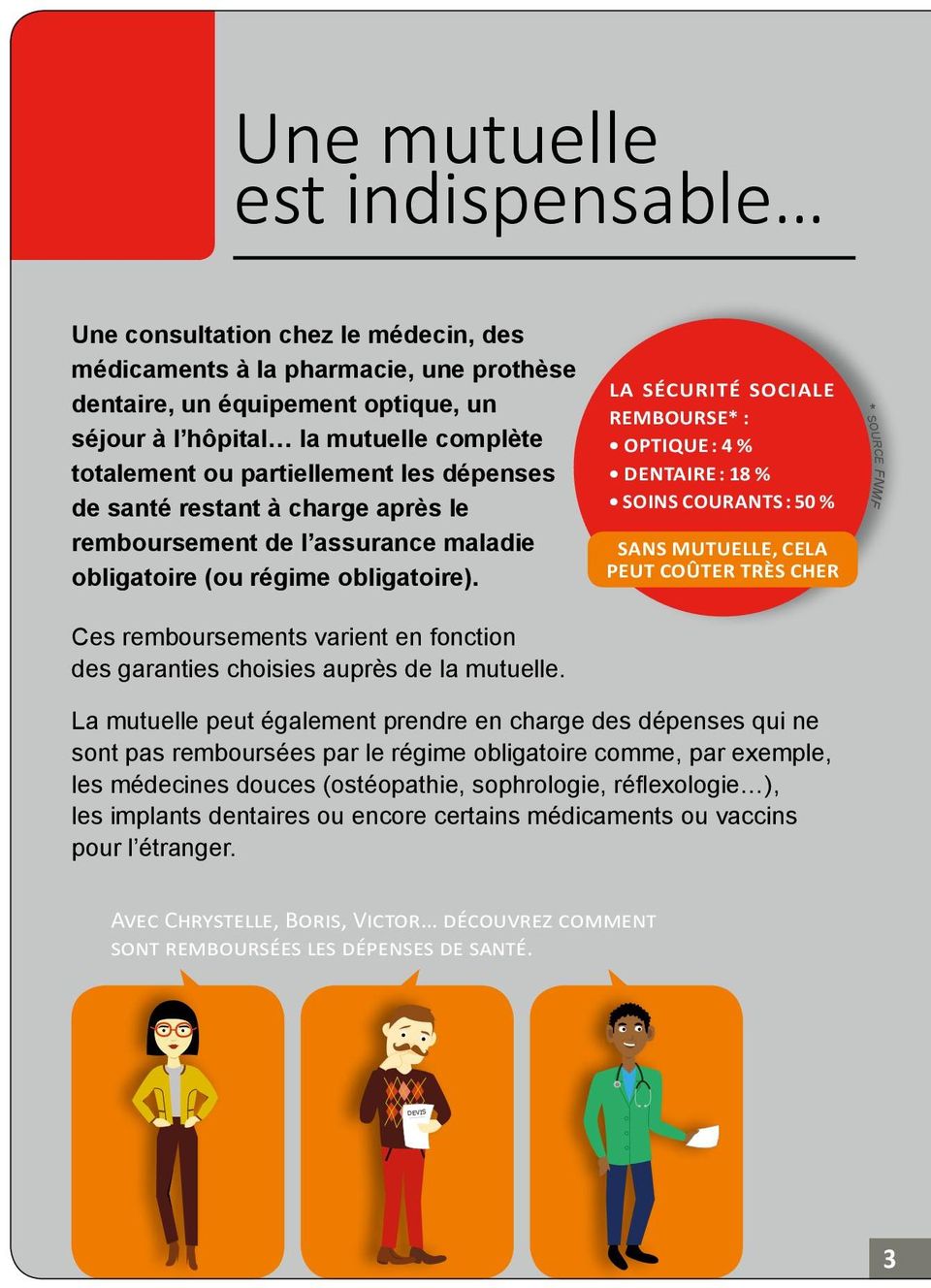 Découvrez les mutuelles adhérentes de la Mutualité Française : - PDF  Téléchargement Gratuit