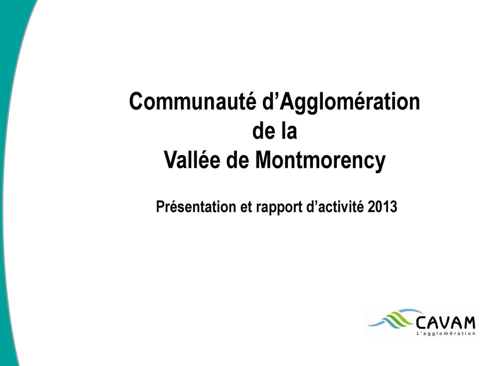 Vallée de Montmorency