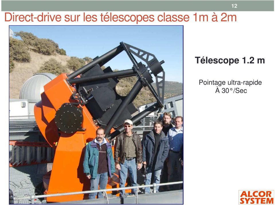 2m 12 Télescope 1.