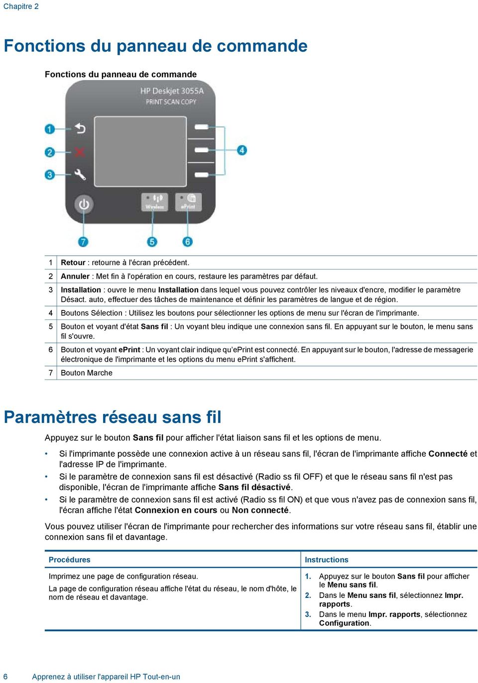 HP Deskjet 3050A série J611 - PDF Free Download