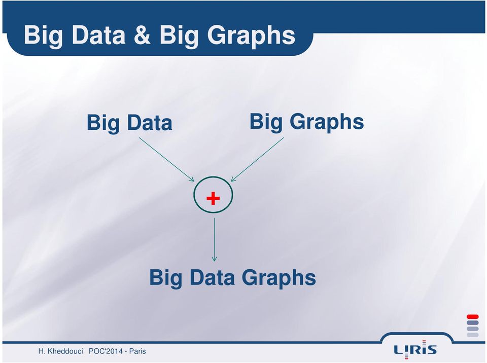 Data Big