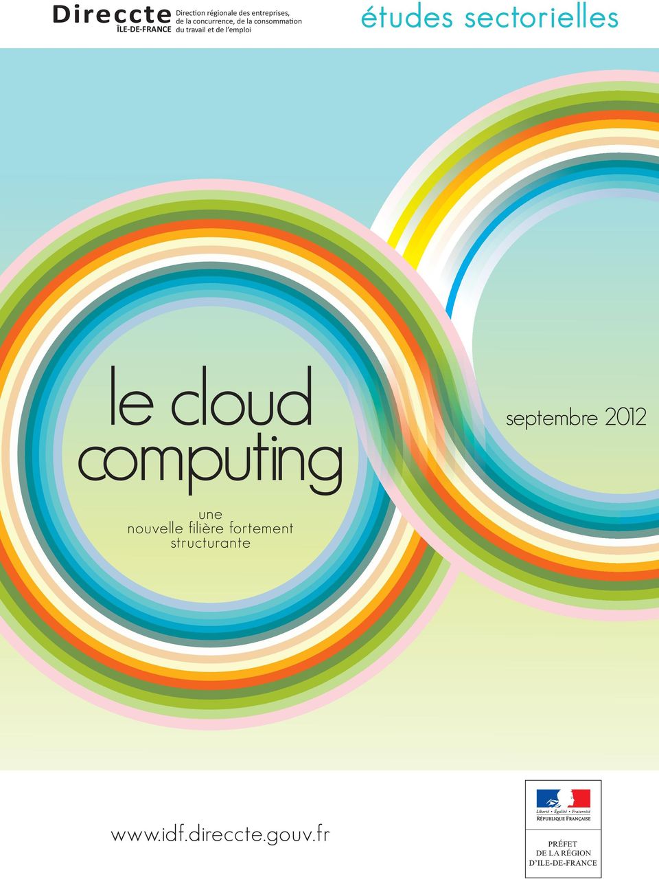 sectorielles le cloud computing septembre 2012 une nouvelle