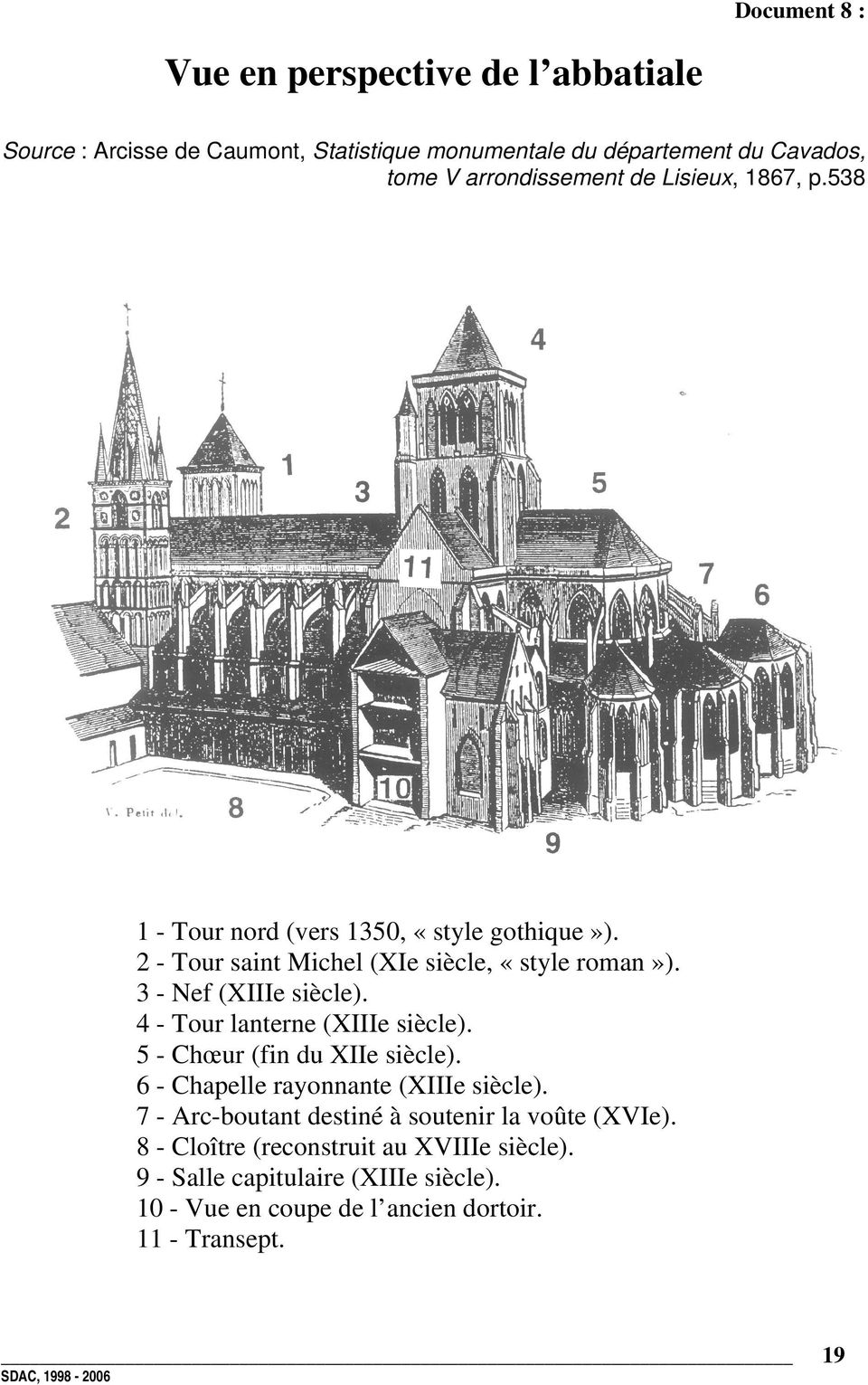 _ 909/910 : Fondation du monastère de Cluny qui devient l une des principales références monastiques. _ 911 : Traité de Saint-Clair-sur-Epte, Rollon reçoit une partie de la Normandie.