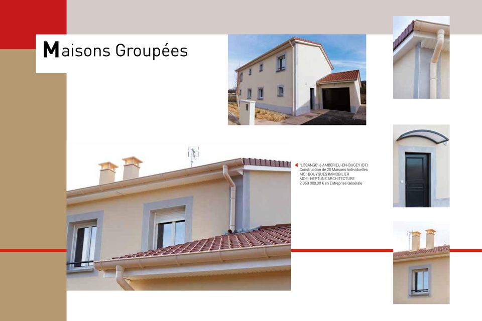 Maisons Individuelles MO : BOUYGUES