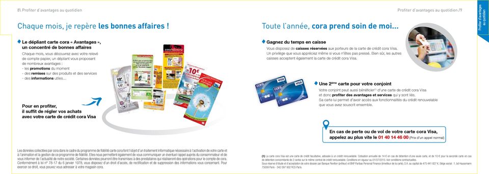 GUIDE D ACCUEIL. Carte cora Visa prêt pour une visite guidée? - PDF Free  Download