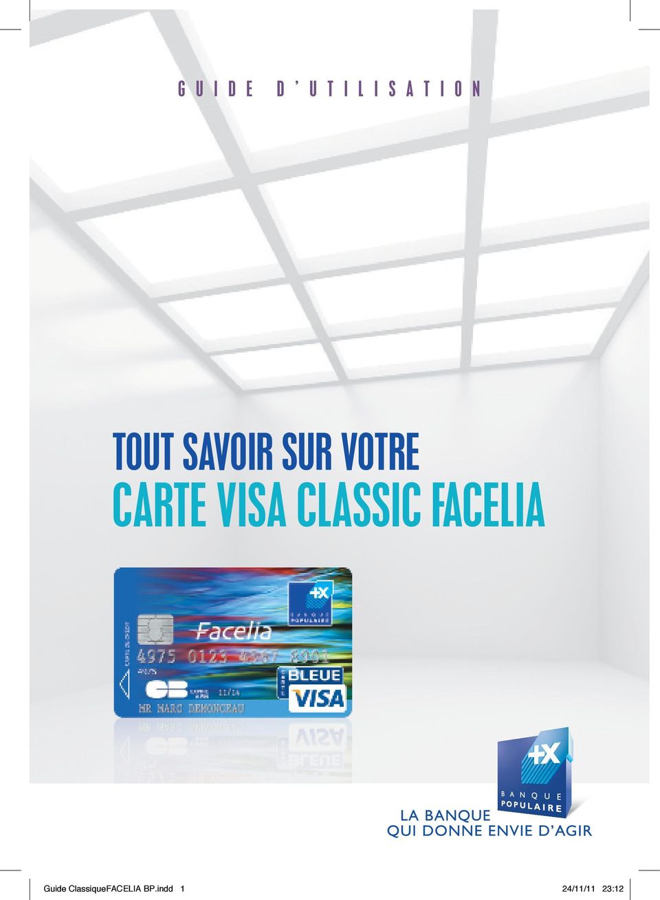 CarTe visa ClassiC FaCelia - PDF Free Download
