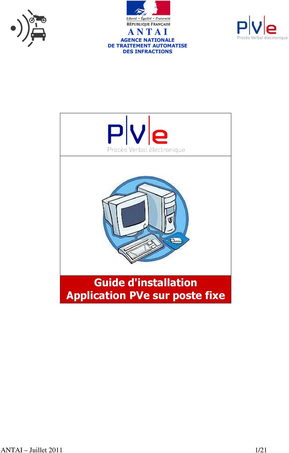 Application PVe