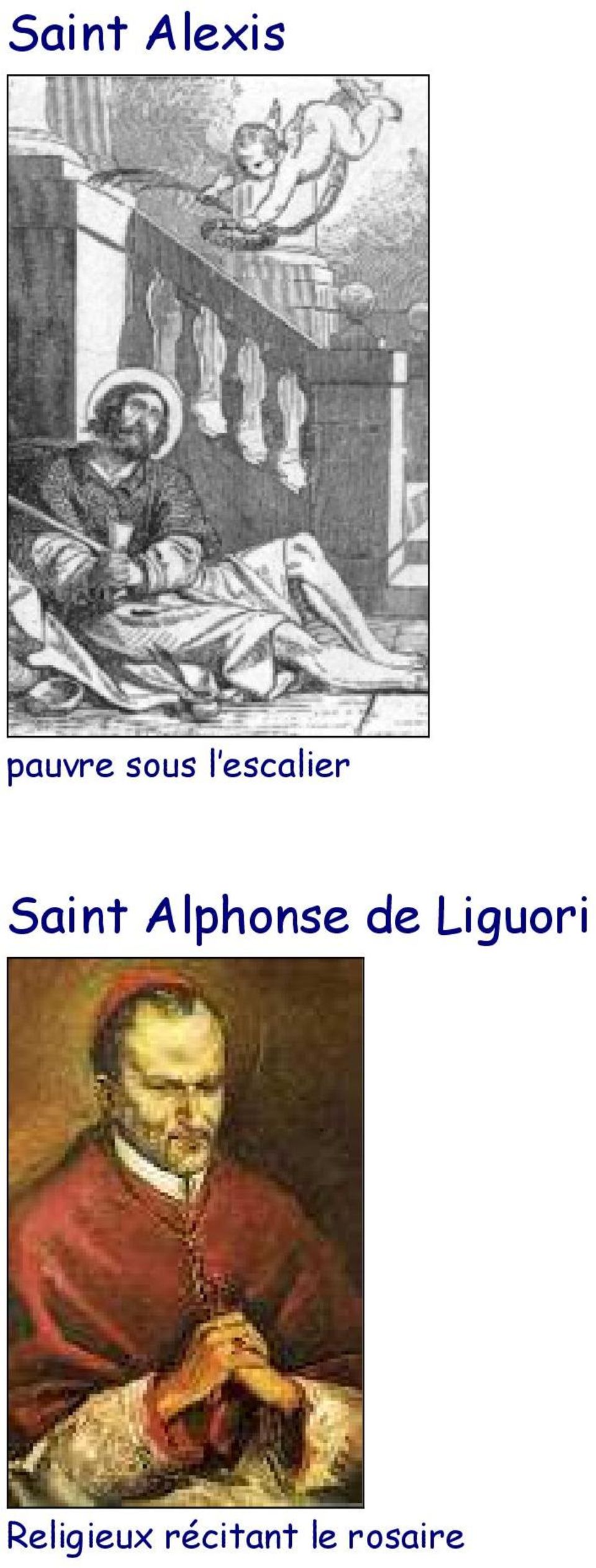 Alphonse de Liguori