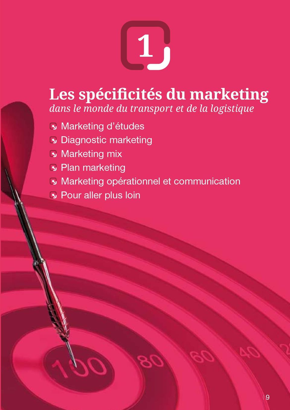Diagnostic marketing Marketing mix Plan marketing