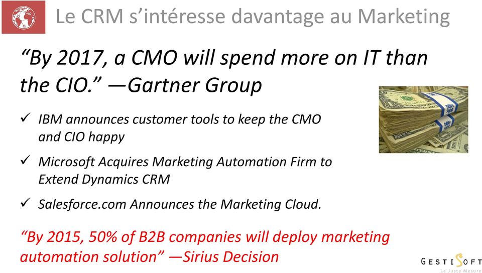 Marketing Automation Firm to Extend Dynamics CRM Salesforce.