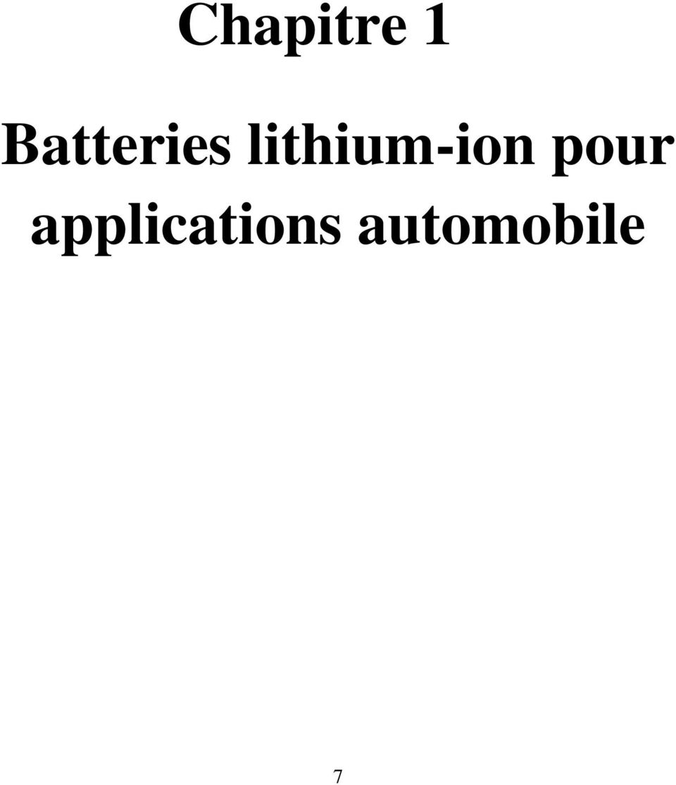 lithium-ion