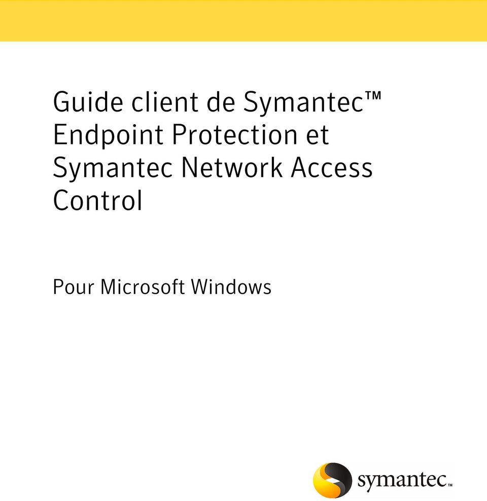 Symantec Network Access