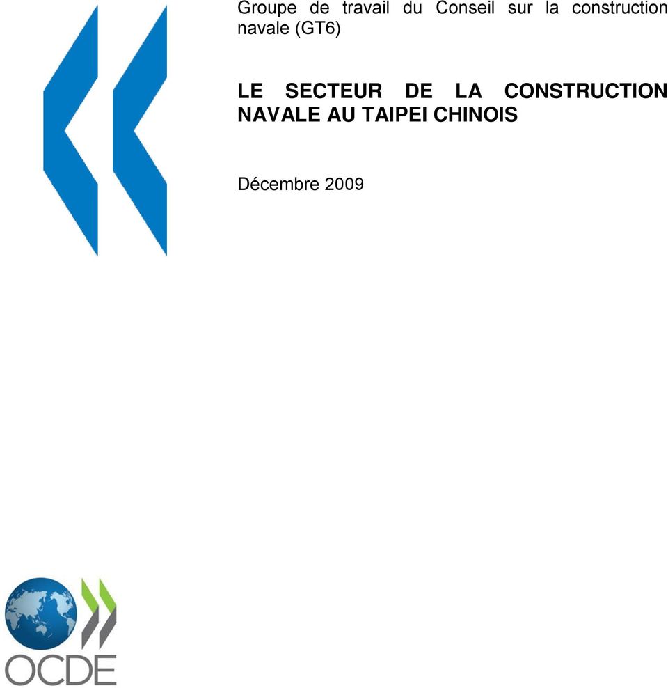 SECTEUR DE LA CONSTRUCTION
