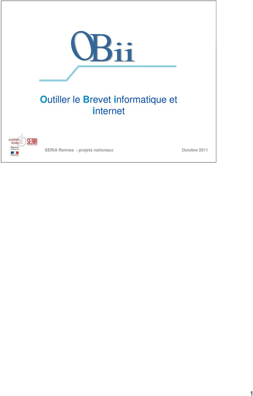 internet SERIA Rennes