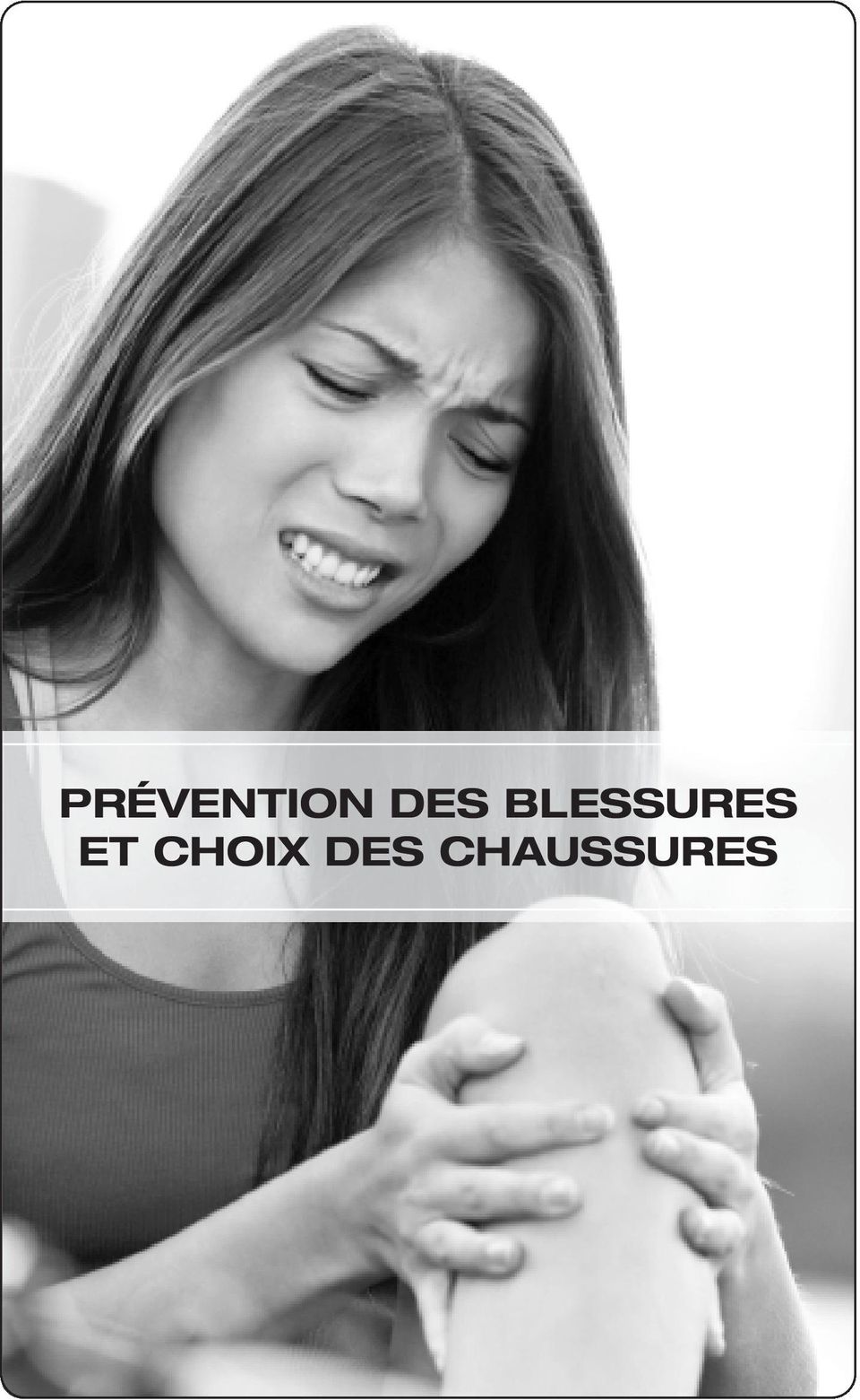 BLESSURES
