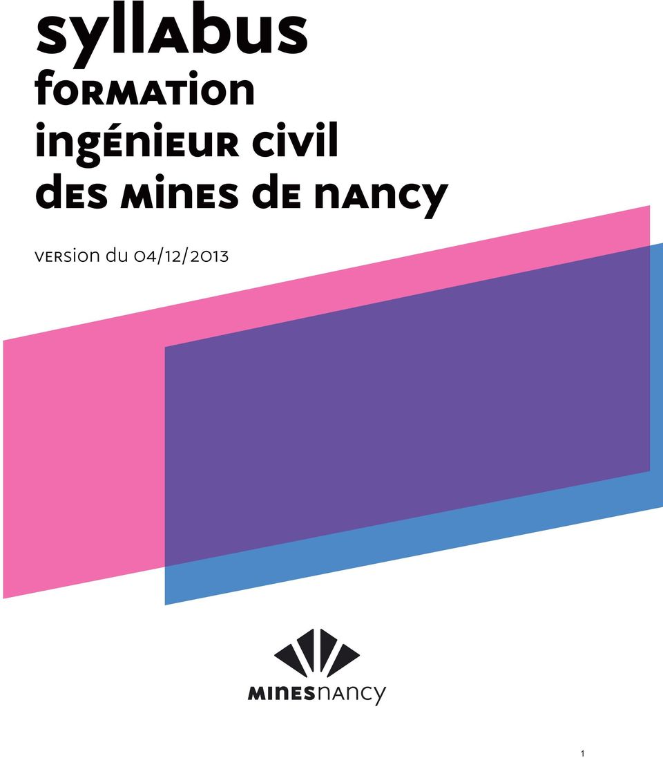 mines de nancy
