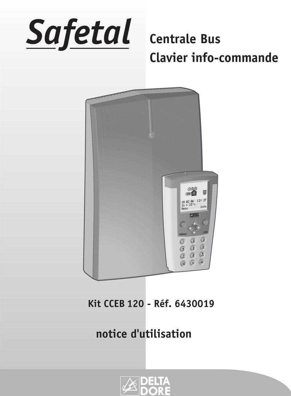 Kit CCEB 120 - Réf.