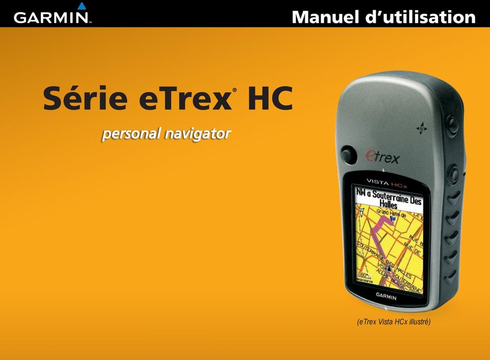 navigator HC (etrex