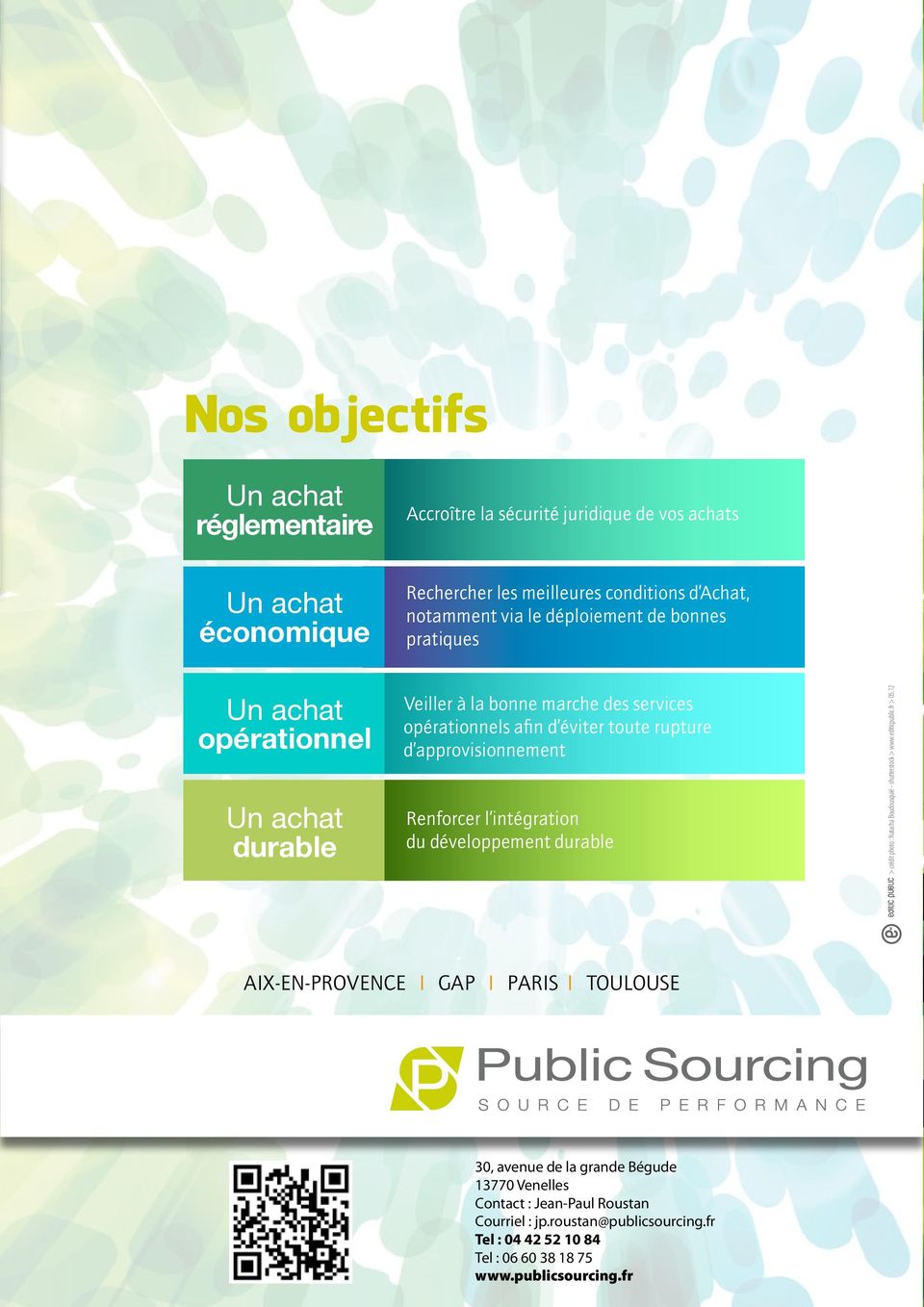 développement durable editic public > crédit photo : Natacha Boudousquié - shutterstock > www.editicpublic.fr > 05.