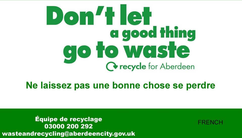 recyclage 03000 200 292