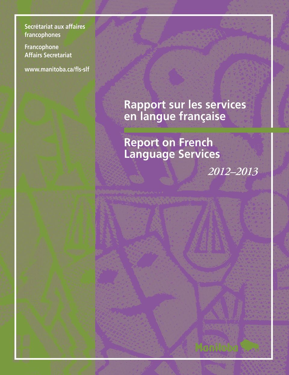 ca/fls-slf Rapport sur les services en langue