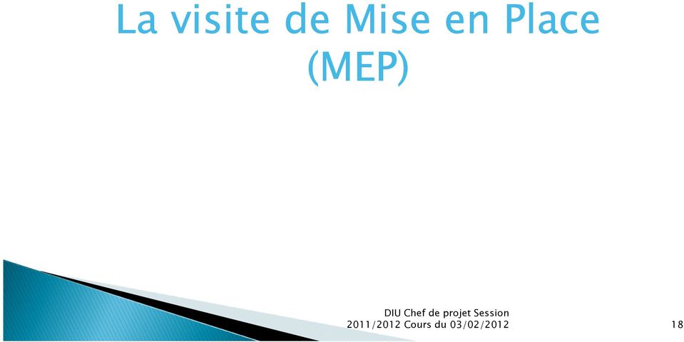 (MEP) 2011/2012