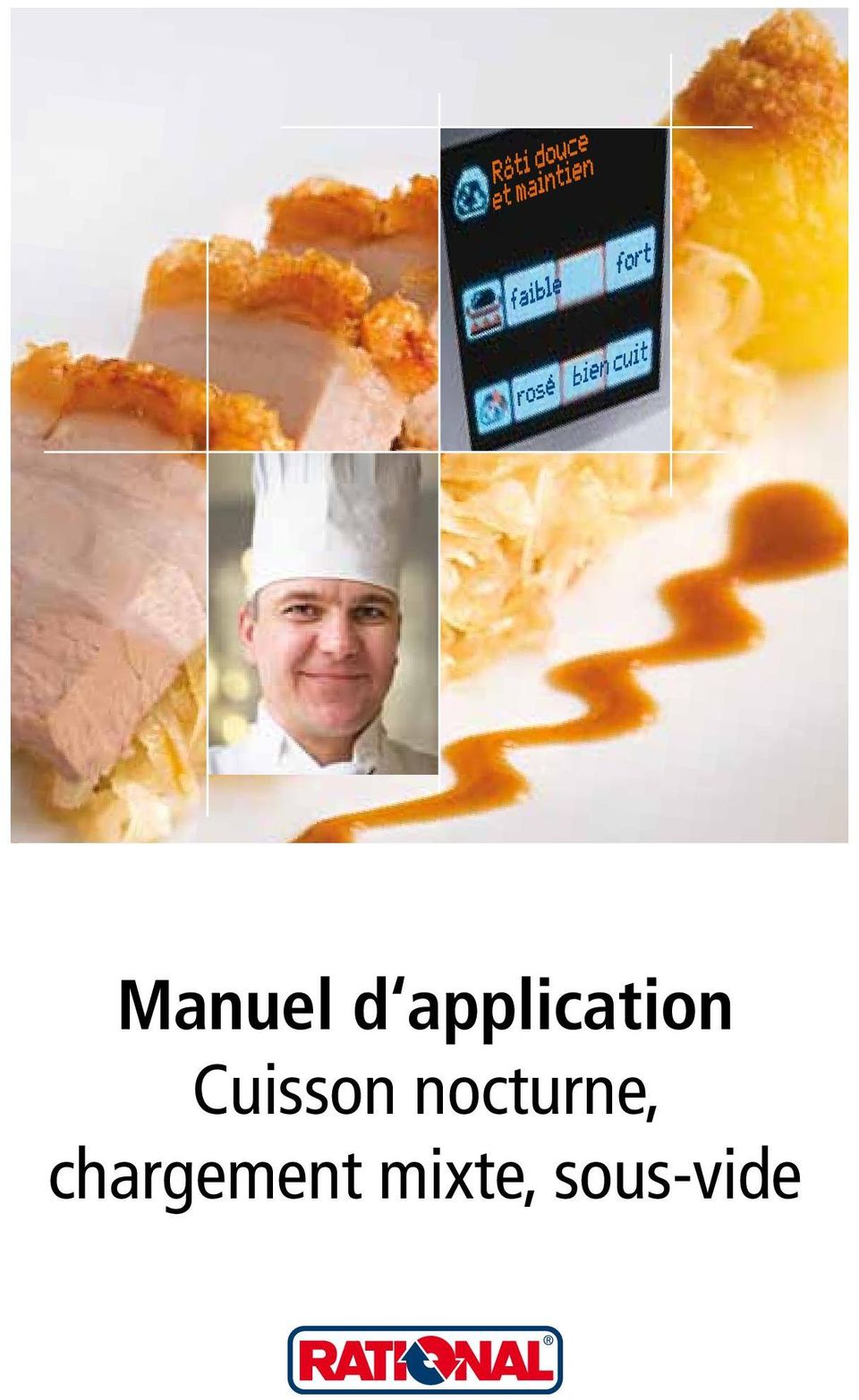 Manuel d application Cuisson