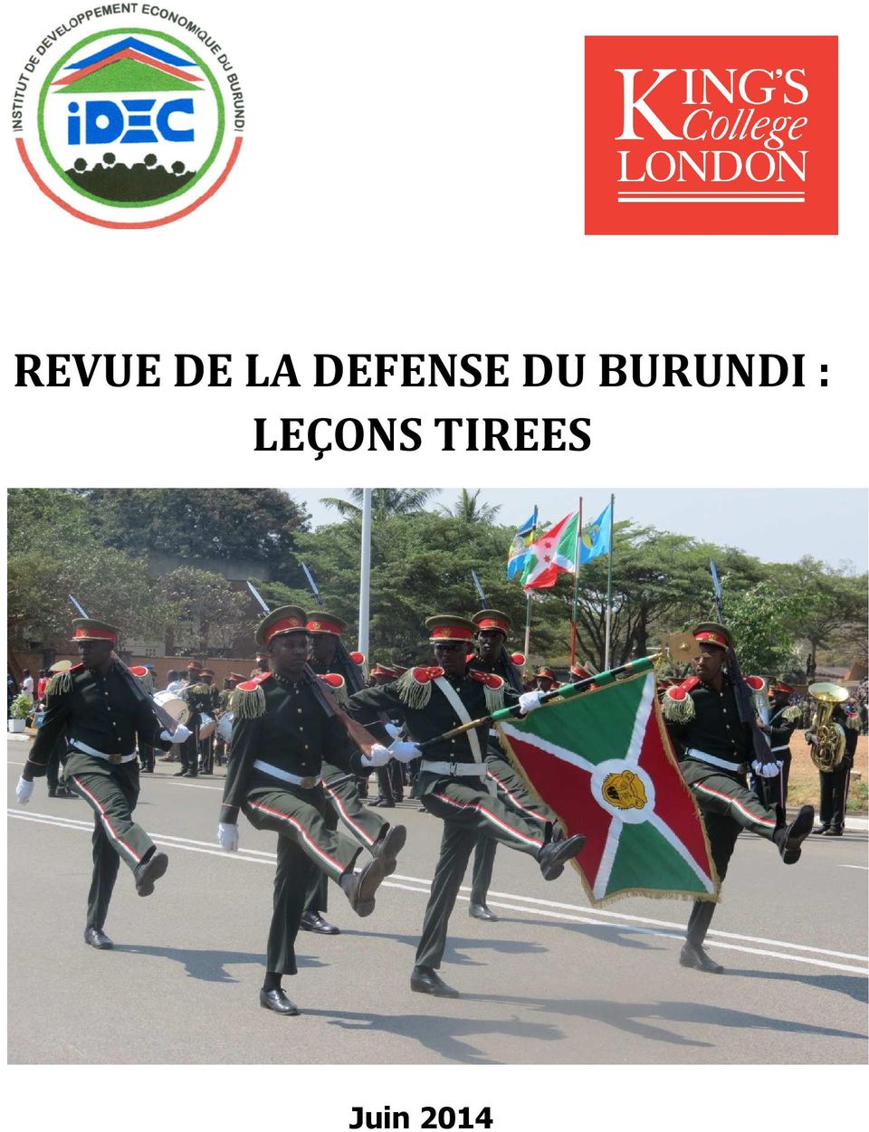 BURUNDI :