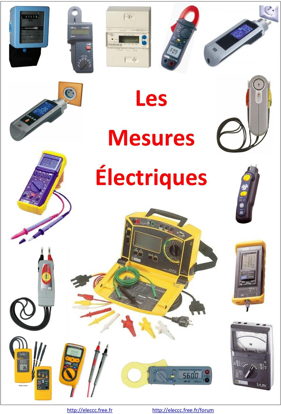 Cours Mesure Electrique