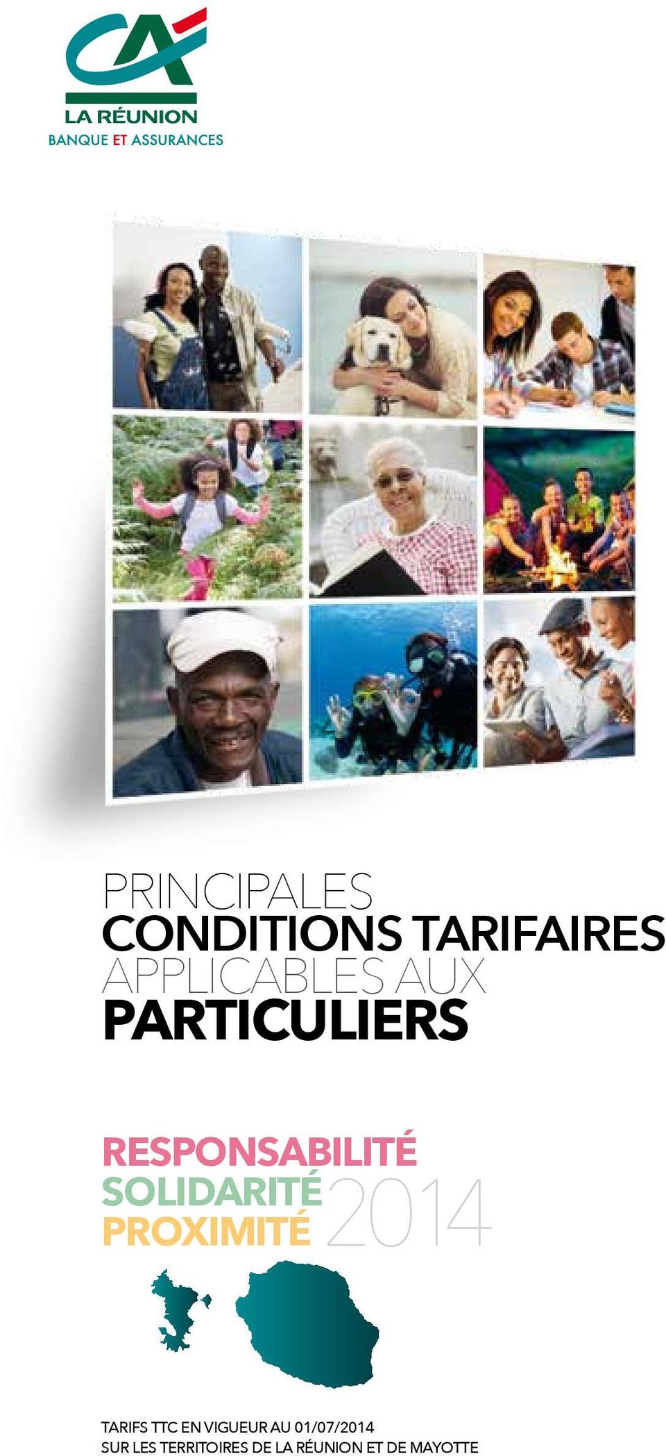 proximité2014 Tarifs TTC en vigueur au