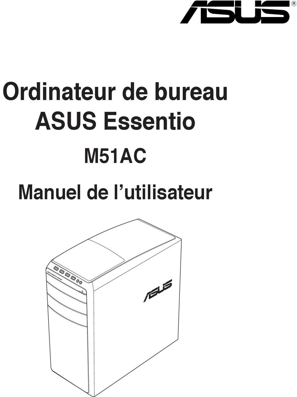 Essentio M51AC