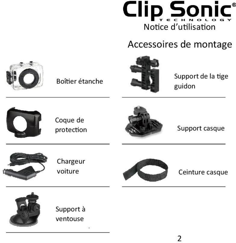protection Support casque Chargeur