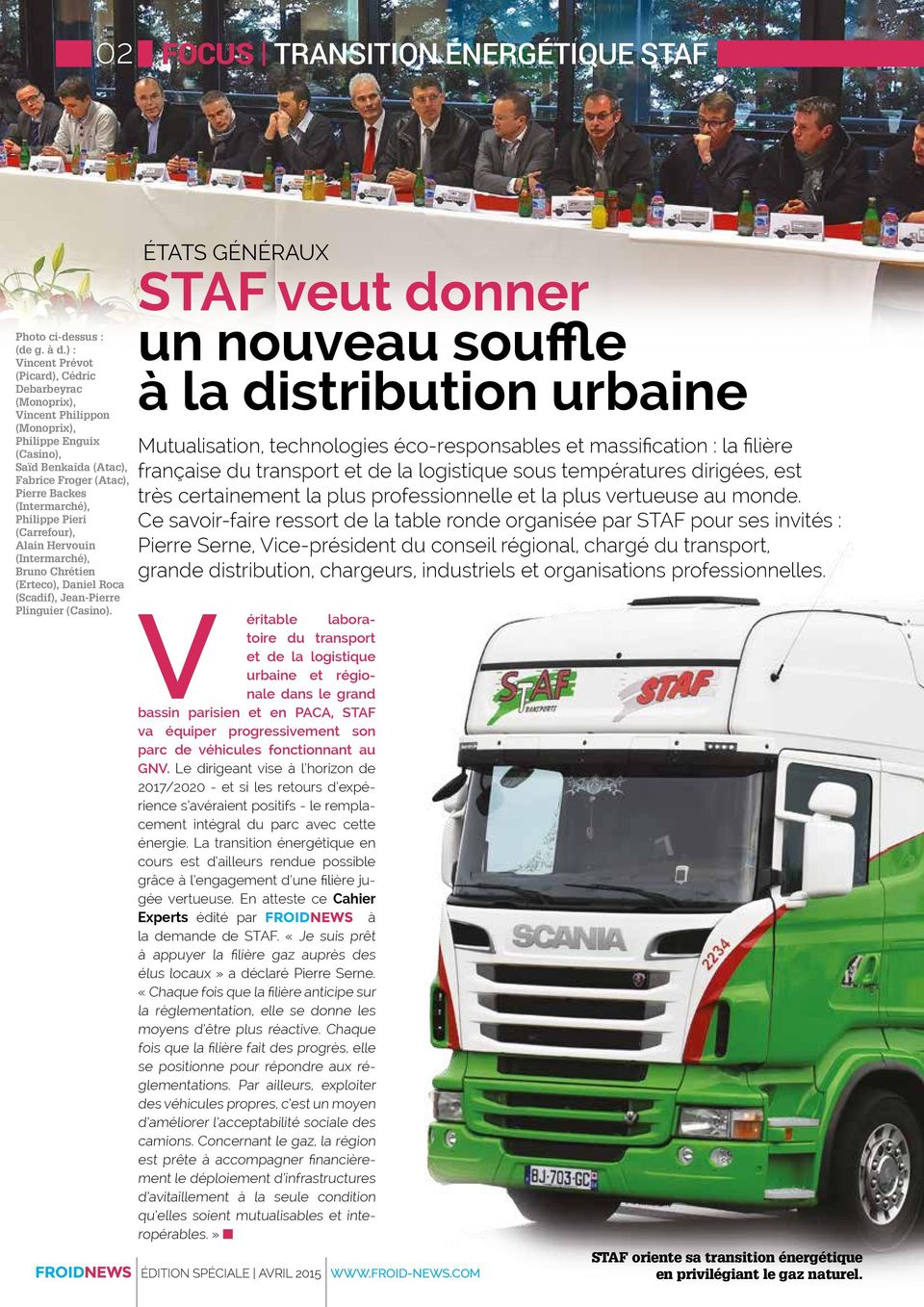 Froidnewss Staf A Sitl Transition Transport Logistique Confirme